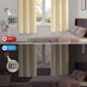 thumbnail image 3 of Blackout Blackout Cortinas, Juego de Cortinas de 2 Piezas para Recámara y Sala de Estar 42x72 Pulgadas, Cortinas Térmicas Aislantes Que Oscurecen la Habitación con Ojales, Reducción de Ruido y Bloque, 3 of 7