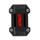 thumbnail image 4 of Protección del motor bloque decorativo reflectante motocicletas protector contra choques del motor protección del motor de la motocicleta piezas de , Rojo, 4 of 8