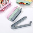 thumbnail image 3 of 12 Pcs/Set Pinces à Sacs pour Collations Aliments Frais Scellant de Sacs de Rangement Cuisine Mini Pince de Scellage sous Vide, 3 of 8