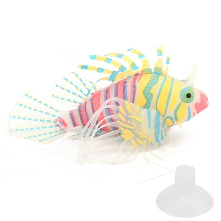 Luminous Fake Fish, Artificially Made With LED Lights Fake Fish For ...