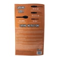 thumbnail image 4 of Halloween Pumpkin Carving Kit - 4 Carving Tools and 8 Paper Stencils Patterns for Kids and Adults, 4 of 5