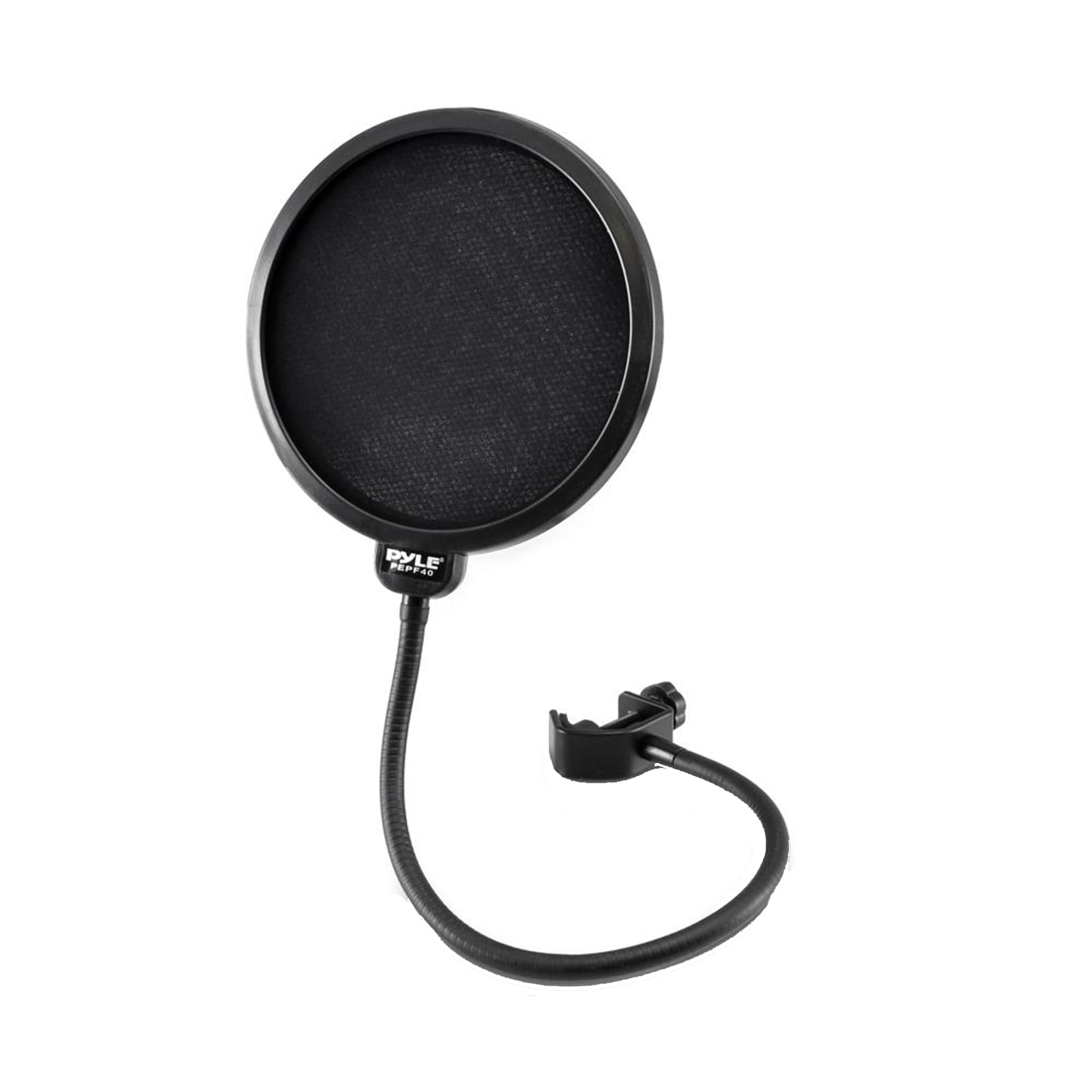 Studio Microphone Pop Filter 6Layer Mesh Screen, Wind Screen