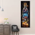 thumbnail image 3 of Serie Dibujos Animados Llena Diamantes Likrtyny Resina 30*90CM, 3 of 9