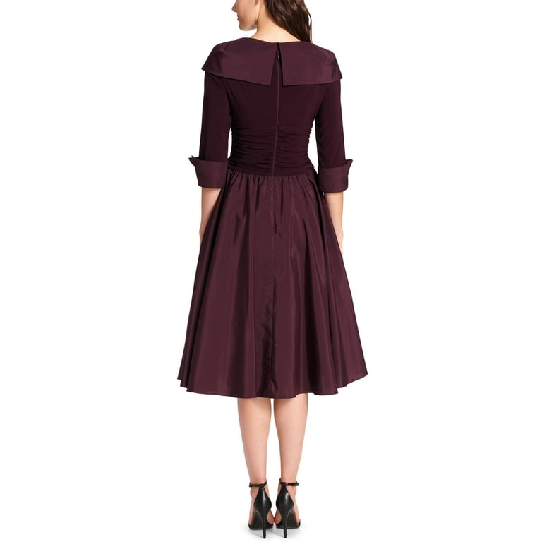 Jessica howard portrait collar dress deals plus size