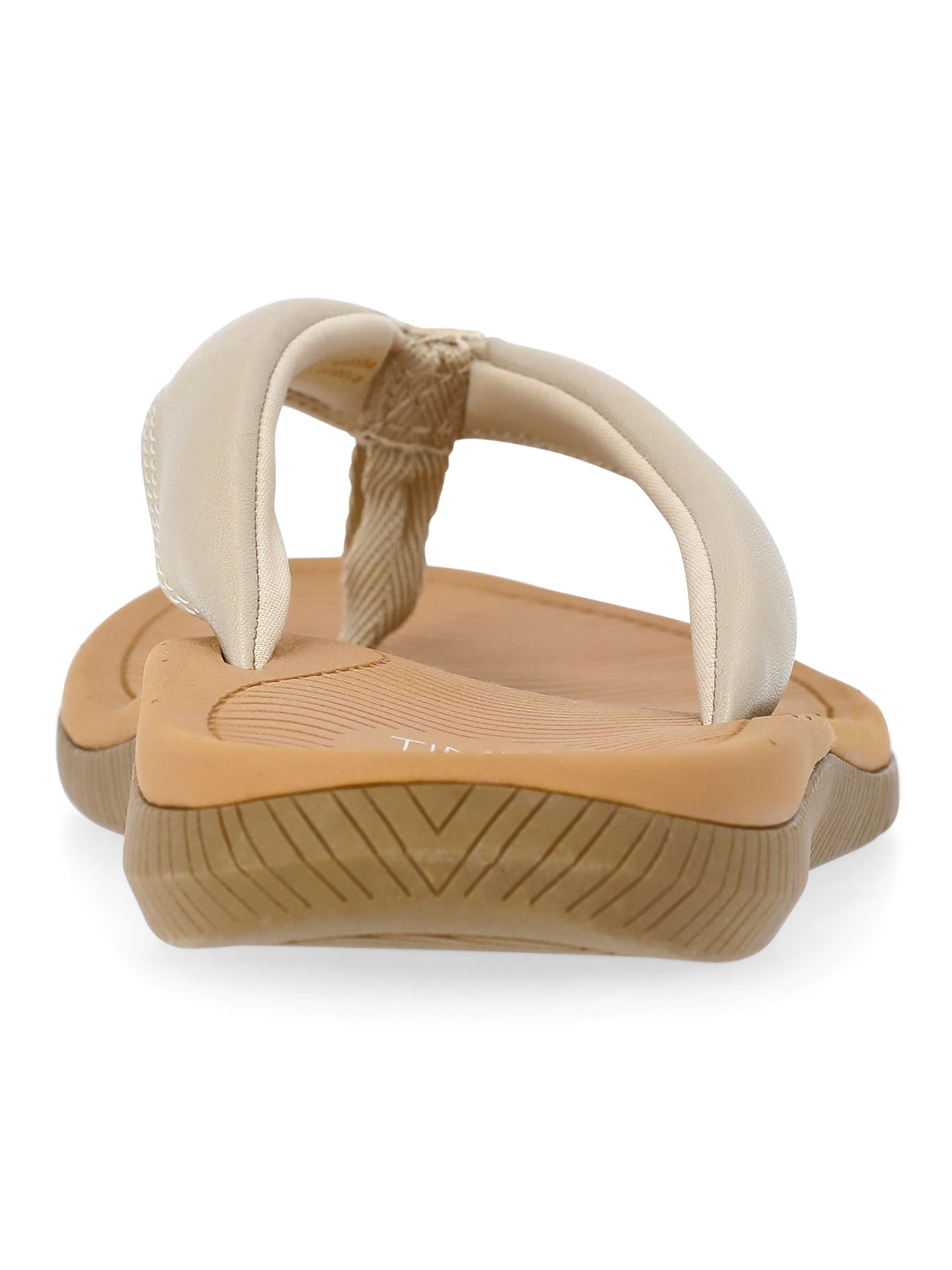 Time and Tru Women's Flip Flop Sandals