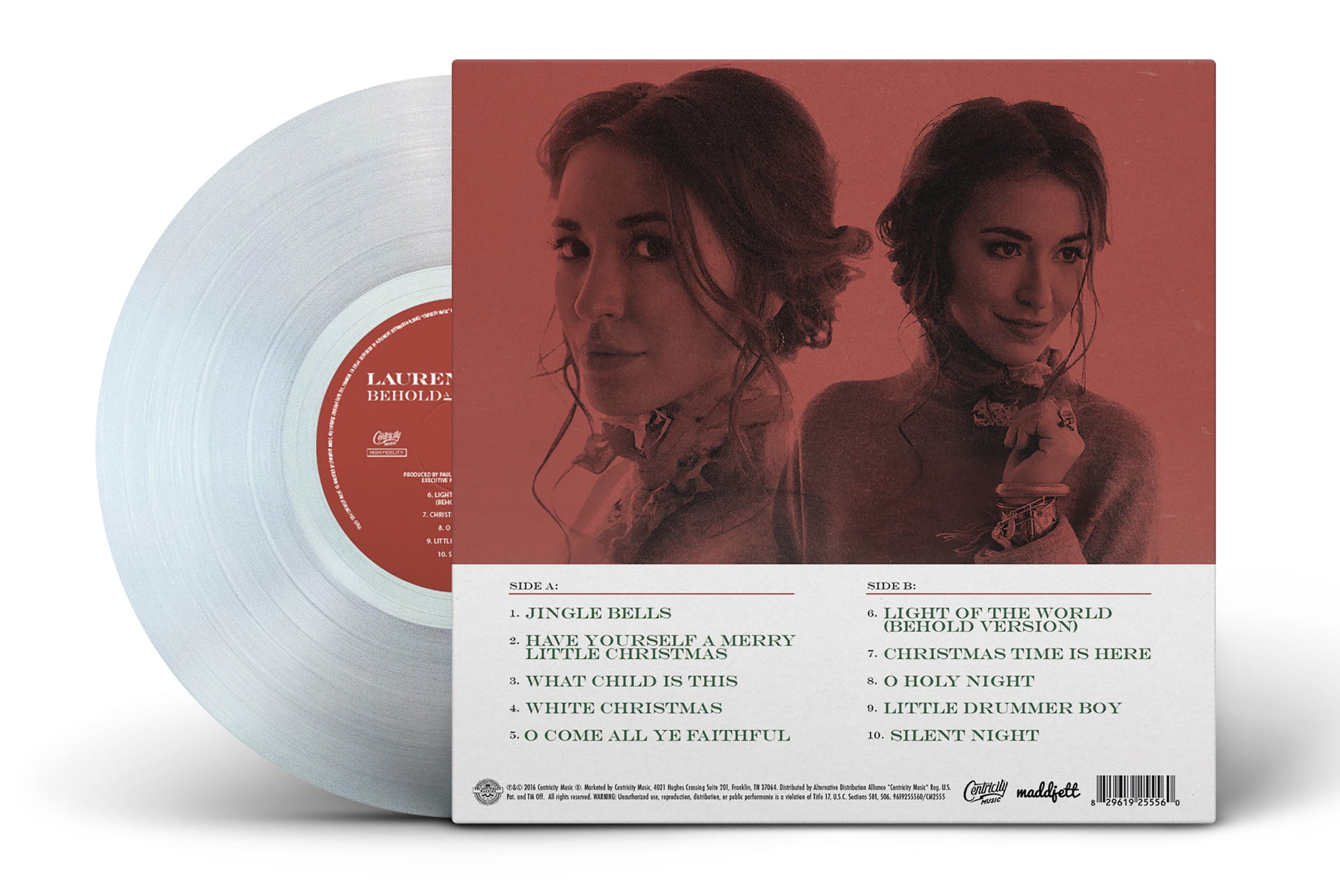 Lauren Daigle - Behold (Walmart Exclusive) - Music & Performance - Vinyl [Exclusive]