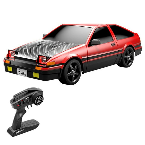 1:12 4WD Electric Racing Car 30KM/H with LED Lights