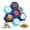 three ier feeder, variant on Dog Slow Feeder Rotating Puzzle Toy Prevents Choking Promotes Safe Eating Health Enrichment Fun