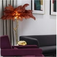 thumbnail image 4 of Floor lamp Nordic Ostrich Feather Floor Lamp Living Room Decorative Table Lamp LED Bedside Lamp Creative Resin Lighting Floor lamp, 4 of 7