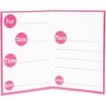 thumbnail image 2 of Party Invitations, 8-Pack, 2 of 2