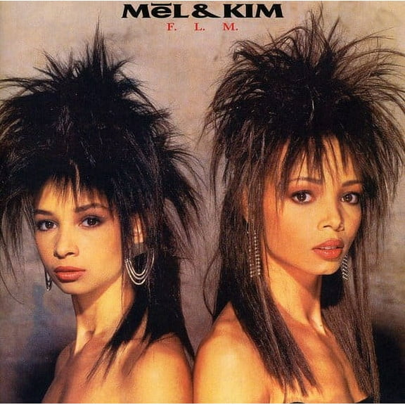 Mel & Kim - FLM - Music & Performance - CD