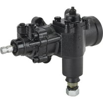 1977-1979 GM 800 Power Steering Box, 3/4 Inch, 30-Spline Input