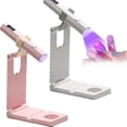 thumbnail image 3 of Cordlesail Lamp With Stand Handheld Uv Light With Lcd Display, 3 of 5