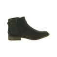 thumbnail image 2 of Clarks Women's Camzin Dime Ankle Boot Dark Brown Leather - 26153063, 2 of 3