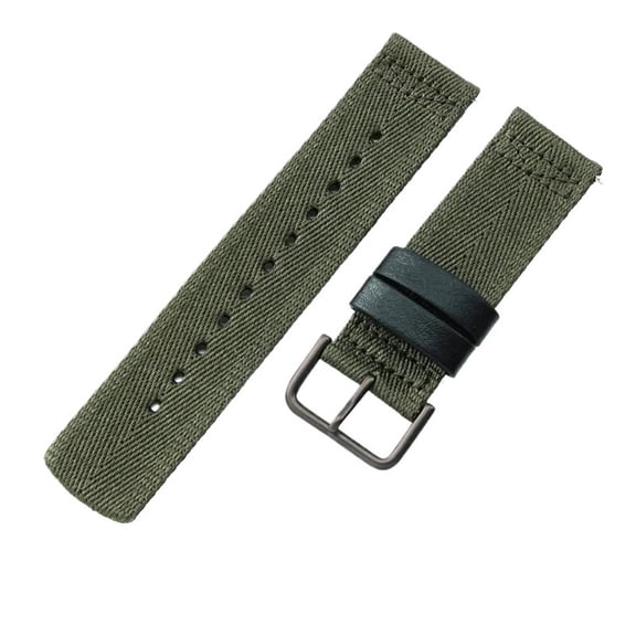 Nylon Watch Strap Fit For Casio 5497 PRG-600 650yb5571 PRW-6600YB Waterproof And Sweat-Proof Sports Watchband Accessories 24mm