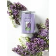 thumbnail image 4 of Yankee Candle Lilac Blossoms Large 2-Wick Tumbler Candle, 4 of 5
