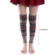 thumbnail image 3 of Calentadores De Piernas Bohemios Para Mujer, Calentador De Tobillo Suave Sobre La Rodilla, Calcetines Largos Cálidos De Invierno Para Botas ANGGREK Otros, 3 of 4