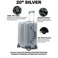 thumbnail image 2 of All Aluminum Luggage, 2 of 5