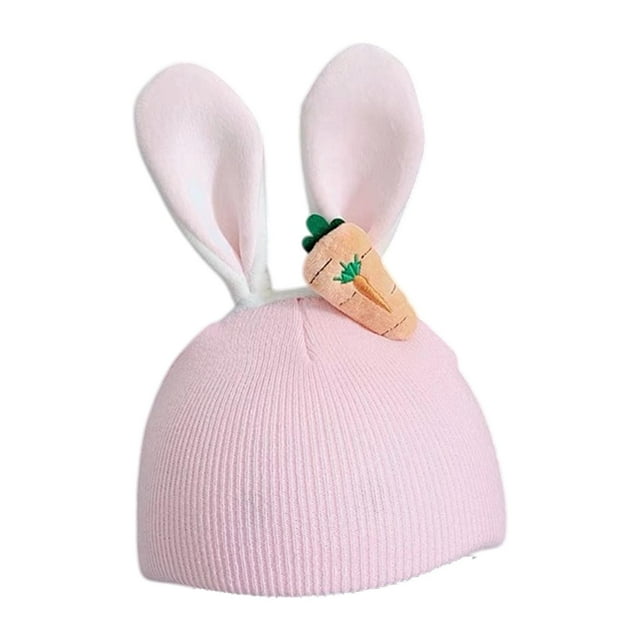 fastboy Snow Ski Helmet Cover Practical Stylish Ear Cover Rabbit Pink Gift Helmet Fun Birthday Sport Pink Rabbit Ear