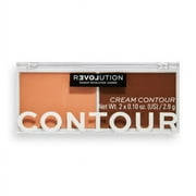 Relove by Revolution Cream Contour Duo Med