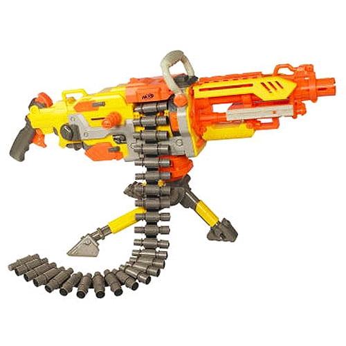 Nerf 25264 N-Strike Vulcan EBF-25 Dart Blaster