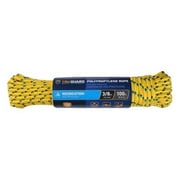 MIBRO Group 231495 0.37 in. x 100 ft. Tru-Guard Assorted Colored Rope