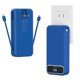thumbnail image 1 of Power Bank aonidi 20000 mAh ligero con cables integrados, 1 of 9