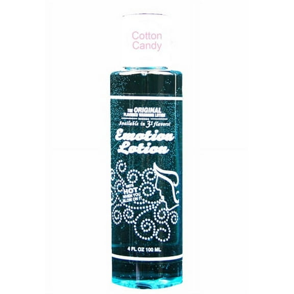 Emotion Lotion - Cotton Candy - 4 Fl. Oz.