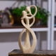 thumbnail image 1 of Figura de pareja perfecl Beige, 1 of 8