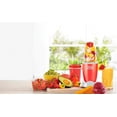 thumbnail image 2 of Magic Bullet Hi-Speed Blender/Mixer System, Red, 17-pc, 2 of 3