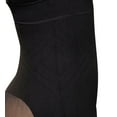 thumbnail image 2 of Women's Leonisa 012807M SkinFuse Invisible High Waist-to-Thigh Body Shaper (Black 1X-2X), 2 of 4