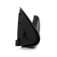 thumbnail image 6 of For Ford F-100 Ranger 1997 98 99 00 2001 Door Mirror Driver Side | Manual | Rectangular | Black | Pickup | Replacement For 1L3Z 17683 GAA | FO1320132, 6 of 9