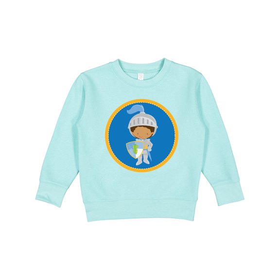 Inktastic Knight Fairytale Kids Toddler Sweatshirt