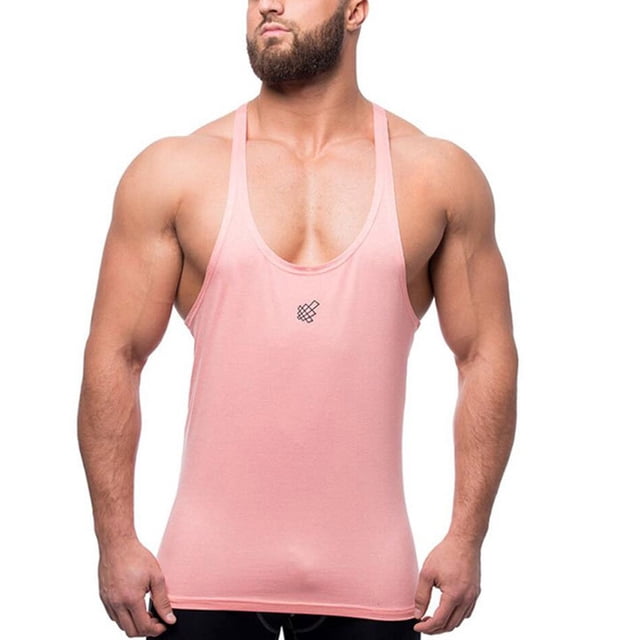 Débardeur Sans Manches pour Hommes, Mode, Musculation, Sport, Mise en Forme, Entraînement