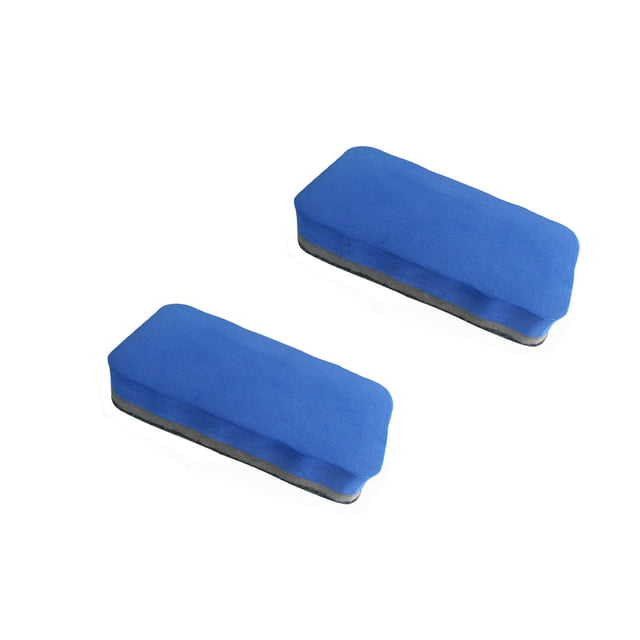 QualitChoice Board Eraser Chalk Brush Teaching Prop Cleaning Brushes School Supplies Type 2
