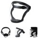 thumbnail image 1 of Protector facial súper protector – Visera protectora de cara completa, máscara facial transparente y duradera, protector facial reutilizable antivaho HD – para hombres, mujeres y adultos, 1 of 5