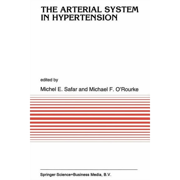 Developments in Cardiovascular Medicine The Arterial System in Hypertension, Book 144, (Paperback)