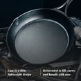 thumbnail image 3 of Skillet Lodge, hierro fundido, triple condimentado, 30 cm, 3 of 7