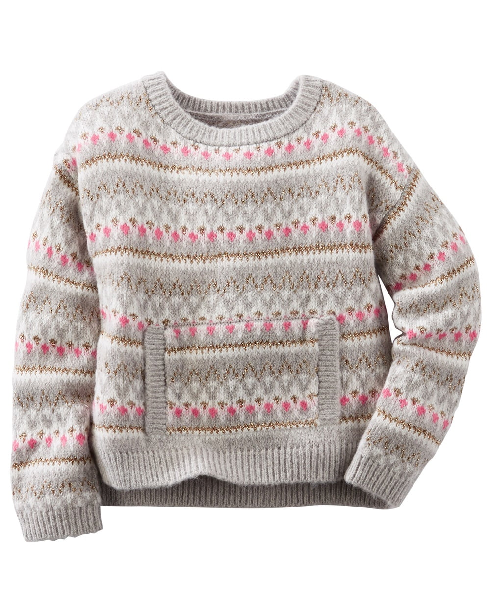 OshKosh B'gosh Baby Girls' Drop 