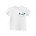 thumbnail image 4 of Big Brother T Shirt Toddler Baby Boy,Sibling Reveal Gift Tops Toddler Baby Boy Big Brother Chenille Patch Shirt Bro Club Summer Short Sleeve Tees White 5-6Y, 4 of 6