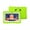 Green, variant on Childrens Learning Tablet 7-Inch Childrens Tablet Computer 1+8G Android Tablet Cartoon Front and Rear Dual Camera Tablet Childrens Early Education Learning Machine Parent-Child Gift