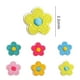 thumbnail image 4 of Billuyoard 10 Pieces Flower Iron on Patch Emergency Self-adhesive Tool Practical Set Durable Supplies for DIY Clothes Hats Shoes Bags Type6 NO6, 4 of 6