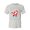 Ash Gray, variant on Dabbing Santa Ugly Sweatshirt Youth T-Shirt Christmas Xmas Holiday Dab Kids Tee