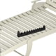 thumbnail image 2 of Soporte de ajuste reclinable: Soporte de altura ajustable para silla de champú reclinable multifunción - Ajustador de silla de plástico para salón de belleza para artistas del tatuaje y cosmetólogos, 2 of 7