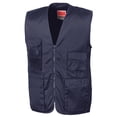 thumbnail image 1 of Result Mens Safari Waistcoat Jacket, 1 of 3