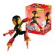 thumbnail image 1 of Marvel Spider Man Increíbles amigos Juguetes de empalme 12cm Iron man Peter Parker Miles Gwen Ant-Man Figura de acción Bloque de construcción, 1 of 5