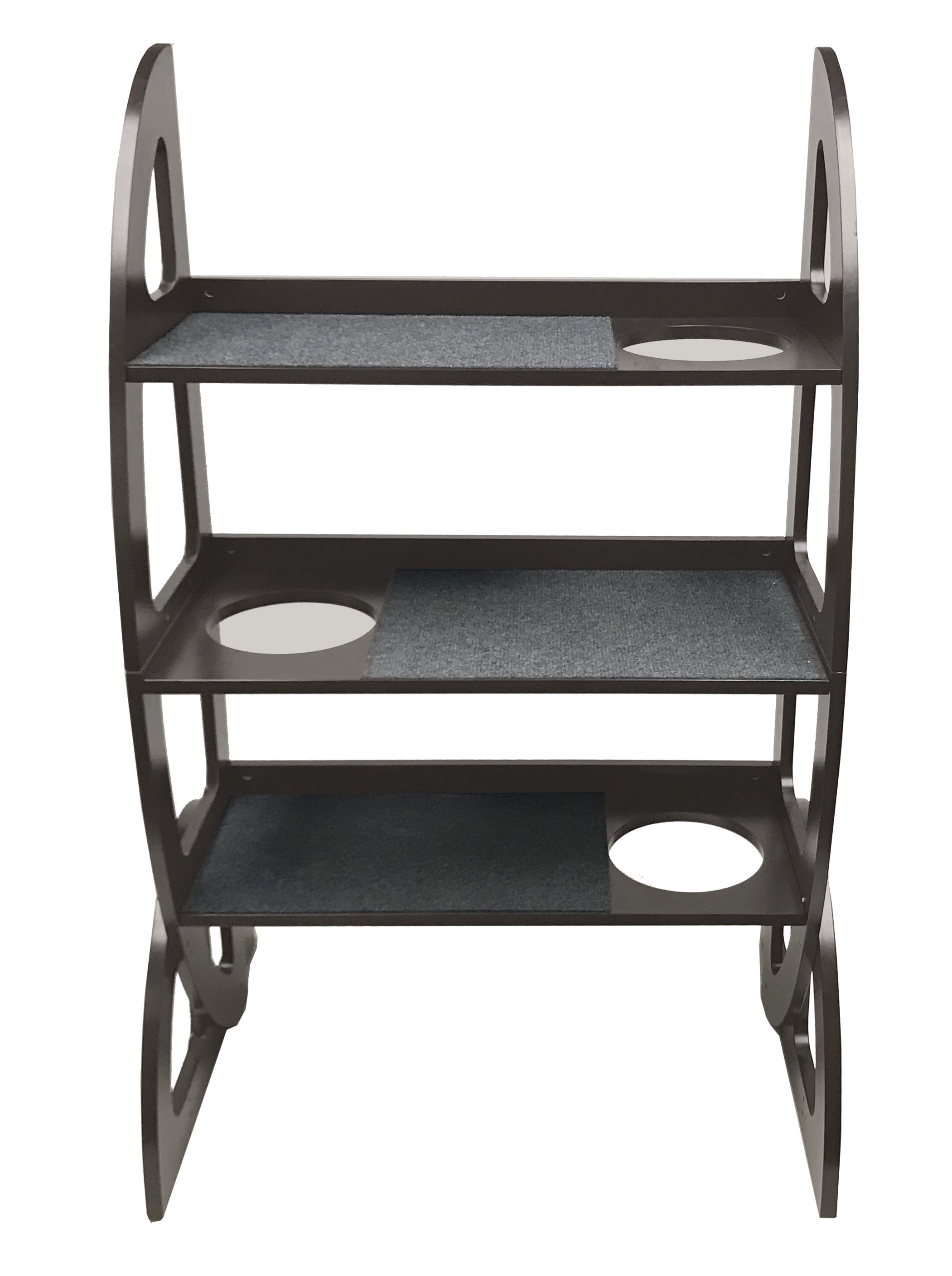 Penn Plax Cat Walk Contemporary 2 In 1 Jungle Gym Free Standing Or Door Mounted Walmart Com Walmart Com