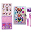 thumbnail image 2 of Diario Magico Con Pluma Reveladora De Secretos Minnie Mouse, 2 of 5