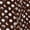 Brown, variant on JINMGG Womens Plus Size $5 Women Plus Size Pockets O-Neck Polka Dot Printing Short Sleeve Casual Long Dress Brown XXL
