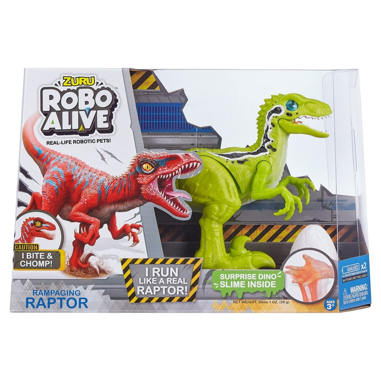 Robot dinosaur best sale toy walmart
